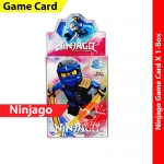 NinjaGo Trading Game Card #1860-A