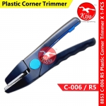 Plastic Corner Trimmer / Corner Cutter Handle / Round Corner Cutter / Pemotong Sudut Bulat #C-006 #R5 #8853 #圆角切割器 #边角