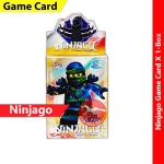 NinjaGo Trading Game Card #1860-A