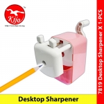 Kijo Desktop Pencil Sharpener / Pengorek Pensil Meja / 桌面铅笔刨 #7819