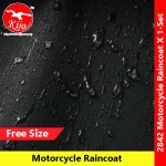 Motorcycle Raincoat / Baju Hujan Motosikal / 摩托车雨衣 #MotorcycleRaincoat #雨衣 #2842 #832