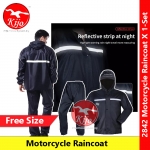 Motorcycle Raincoat / Baju Hujan Motosikal / 摩托车雨衣 #MotorcycleRaincoat #雨衣 #2842 #832