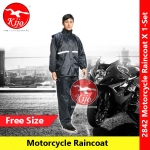 Motorcycle Raincoat / Baju Hujan Motosikal / 摩托车雨衣 #MotorcycleRaincoat #雨衣 #2842 #832