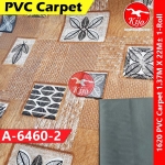 【A-6460-2】Tikar Getah Alas Lantai Vinyl DIY Karpet Floor Gulung #CarpetFloor #TikarGetah #Gulung #1620