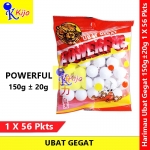 【1 X 56-pkts】 Tiger Powerful Moth Ball / Harimau Ubat Gegat / Naphthalene Ball #白臭丸 #Toilet #ubatAlmari #mothballs 【1 X 56-pkts】 Tiger Powerful Moth Ball / Harimau Ubat Gegat / Naphthalene Ball #白臭丸 #Toilet #ubatAlmari #mothballs