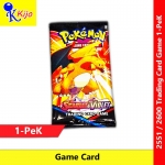 Trading Card Game Pokemon Scarlet & Violet Game Card #2551 #2600 #Pokemon #Scarlet&Violet
