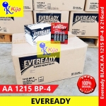 Eveready Super Heavy Duty Battery BP4 1 X 216-Card