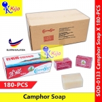 【180-PCS】 Pagoda Brand Camphor Soap 1 X 180-PCS #SOD0133 #0133