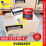 Eveready Super Heavy Duty Battery BP4 1 X 216-Card