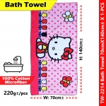 Cartoon Bath Towel / Microfiber 100% Cotton Beach Towel #2214 Cartoon Bath Towel / Microfiber 100% Cotton Beach Towel #2214