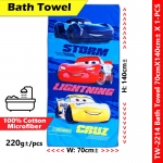 Cartoon Bath Towel / Microfiber 100% Cotton Beach Towel #2214 Cartoon Bath Towel / Microfiber 100% Cotton Beach Towel #2214