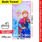 Cartoon Bath Towel / Microfiber 100% Cotton Beach Towel #2214 Cartoon Bath Towel / Microfiber 100% Cotton Beach Towel #2214