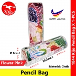 Pencil Bag Stationery School Pencil Case Zip X 1-PCS #KIJO #1844 #ZIPBAG #PencilBag #PensilBeg #铅笔袋 #铅笔盒