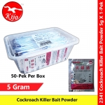 Ant Cockroach Killer Bait Powder / Serbuk Ubat Racun Lipas Semut #UbatSemut #UbatLipas #灭蟑螂药 #灭蚂蚁 #灭蟑清 #2341