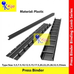 Press Binder Comb