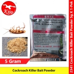 Ant Cockroach Killer Bait Powder / Serbuk Ubat Racun Lipas Semut #UbatSemut #UbatLipas #灭蟑螂药 #灭蚂蚁 #灭蟑清 #2341
