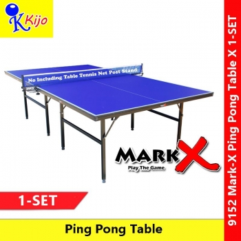 Mark-X Sport Ping Pong Table Meja Ping Pong Table Tennis Table #PingPong #TablePingPong #MejaPingPong #TableTennis