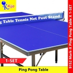 Mark-X Sport Ping Pong Table Meja Ping Pong Table Tennis Table #PingPong #TablePingPong #MejaPingPong #TableTennis