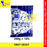 Cap Double Happiness Ubat Gegat Naphthalene Balls 200g± X 1-PeK