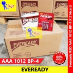 Eveready Heavy Duty Battery BP4 1 X 216-Card