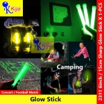 8-Hour± Glow Stick Sharp Glow Light Stick 6inch/15cm± #2311 #GlowStick #SharpGlow #Party #Camping #Concert #Fishing