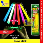8-Hour± Glow Stick Sharp Glow Light Stick 6inch/15cm± #2311 #GlowStick #SharpGlow #Party #Camping #Concert #Fishing