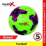 Mark-X Classic No5 Football Bola Sepak X 1-PCS #9388 #MARK-X #Football #BolaSepak #足球 #NO5