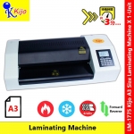 LM-1775 Kijo A3 Size Digital LCD Heavy Duty Laminating Machine #Laminator #LM-1775 #Kijo #A3-Size #MesinLaminating