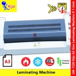 LM-1320 Kijo A3 Size Laminating Machine #Laminator #LM-1320 #Kijo #A3-Size #LaminatingMachine #MesinLaminating