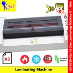 LM-9920 Kijo A3 Size Digital Laminating Machine #Laminator #LM-9920 #Kijo #A3-Size #LaminatingMachine #MesinLaminating