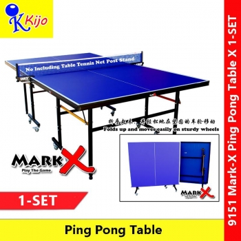 Mark-X Sport Ping Pong Table Meja Ping Pong Table Tennis Table #PingPong #TablePingPong #MejaPingPong #TableTennis Mark-X Sport Ping Pong Table Meja Ping Pong Table Tennis Table #PingPong #TablePingPong #MejaPingPong #TableTennis