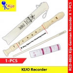 RCD-8823 KIJO Soprano / Descant Recorder German Model G Student Recorder #8823 #KIJO #Recorder #笛子 #RCD-8823