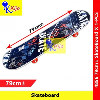 Skateboard 79cm± Papan Skateboard Dewasa #KIJO #4856 #79cm #Skateboard