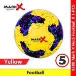 Mark-X Classic No5 Football Bola Sepak X 1-PCS #9388 #MARK-X #Football #BolaSepak #足球 #NO5
