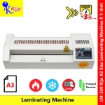 LM-320 Kijo A3 Size Laminating Machine #Laminator #LM-320 #Kijo #A3-Size #LaminatingMachine #MesinLaminating