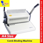 Binding Machine (Plastic Binding Comb)
