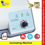 MQ-230 Kijo A4 Size Laminating Machine #Laminator #LM-9285 #Kijo #A4-Size #LaminatingMachine #MesinLaminating