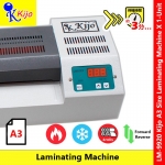 LM-9920 Kijo A3 Size Digital Laminating Machine #Laminator #LM-9920 #Kijo #A3-Size #LaminatingMachine #MesinLaminating