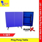 Mark-X Sport Ping Pong Table Meja Ping Pong Table Tennis Table #PingPong #TablePingPong #MejaPingPong #TableTennis Mark-X Sport Ping Pong Table Meja Ping Pong Table Tennis Table #PingPong #TablePingPong #MejaPingPong #TableTennis
