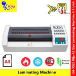 LM-9920 Kijo A3 Size Digital Laminating Machine #Laminator #LM-9920 #Kijo #A3-Size #LaminatingMachine #MesinLaminating