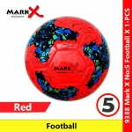 Mark-X Classic No5 Football Bola Sepak X 1-PCS #9388 #MARK-X #Football #BolaSepak #足球 #NO5