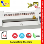 LM-320 Kijo A3 Size Laminating Machine #Laminator #LM-320 #Kijo #A3-Size #LaminatingMachine #MesinLaminating