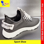Sport Shoe Fashion Stripe Sneaker Unisex Sports Shoe Walking Shoe Travel Shoe Lightweight Shoe Running Shoe #2450 #走街鞋