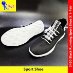 Sport Shoe Fashion Stripe Sneaker Unisex Sports Shoe Walking Shoe Travel Shoe Lightweight Shoe Running Shoe #2450 #走街鞋