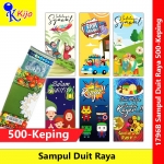 【500sheets】Sampul Duit Raya Panjang Aidilfitri #Sampul #Duit #Raya #Salam #Aidilfitri #1796-B