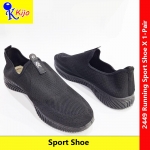 Sport Shoe Fashion Stripe Sneaker Unisex Sports Shoe Walking Shoe Travel Shoe Lightweight Shoe Running Shoe #2449 #走街鞋