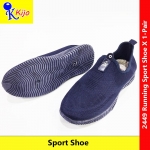 Sport Shoe Fashion Stripe Sneaker Unisex Sports Shoe Walking Shoe Travel Shoe Lightweight Shoe Running Shoe #2449 #走街鞋