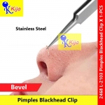 Pimples Blackhead Clip Tweezers / Besi Tekan Picit Jerawat Acne Blackhead Removal #去黑头粉刺痘痘夹 #2467 #2468 #L-2102 #L-2103