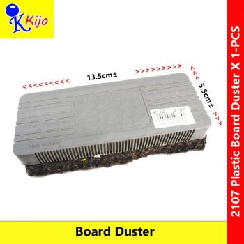 Kijo Plastic Board Duster #2107
