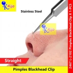 Pimples Blackhead Clip Tweezers / Besi Tekan Picit Jerawat Acne Blackhead Removal #去黑头粉刺痘痘夹 #2467 #2468 #L-2102 #L-2103